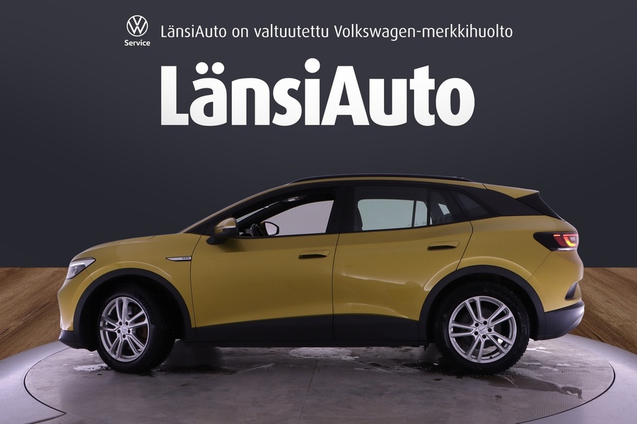 Volkswagen ID.4 vaihtoauto