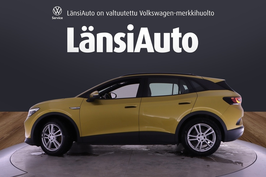 Volkswagen ID.4 vaihtoauto
