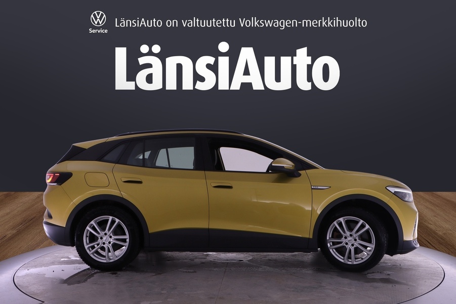 Volkswagen ID.4 vaihtoauto