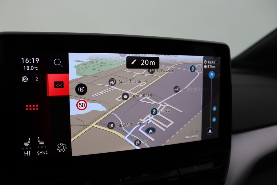 Volkswagen ID.4 vaihtoauto