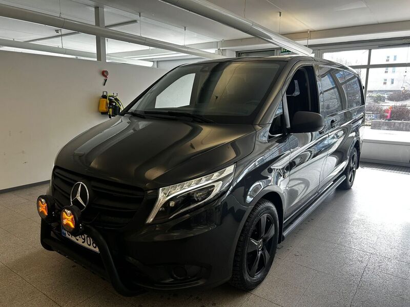 Mercedes-Benz Vito vaihtoauto