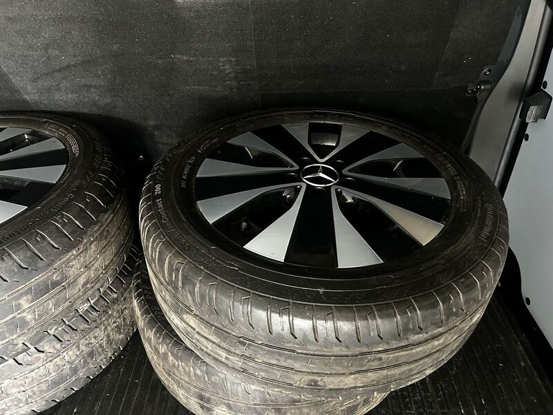 Mercedes-Benz Vito vaihtoauto