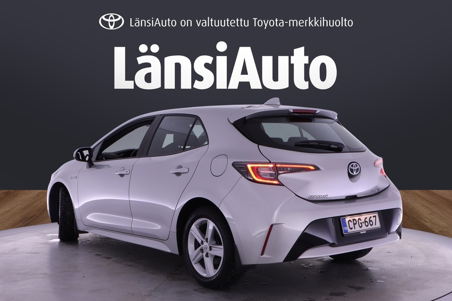 Toyota Corolla vaihtoauto