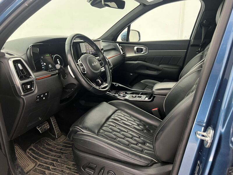 Kia Sorento vaihtoauto