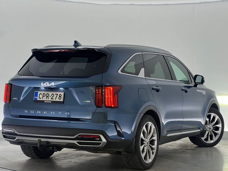 Kia Sorento vaihtoauto