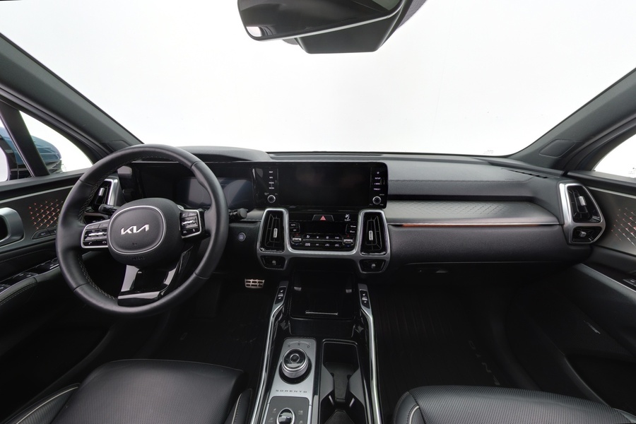 Kia Sorento vaihtoauto