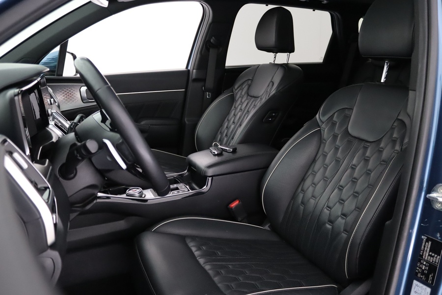 Kia Sorento vaihtoauto