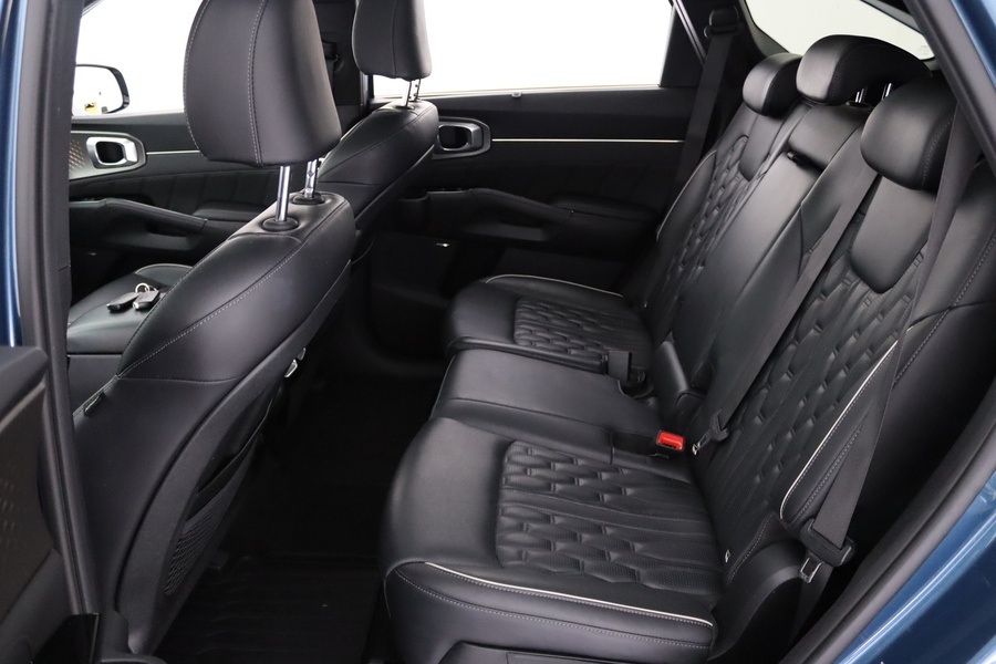 Kia Sorento vaihtoauto