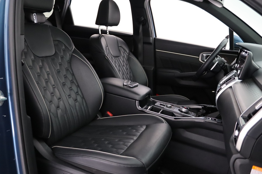 Kia Sorento vaihtoauto