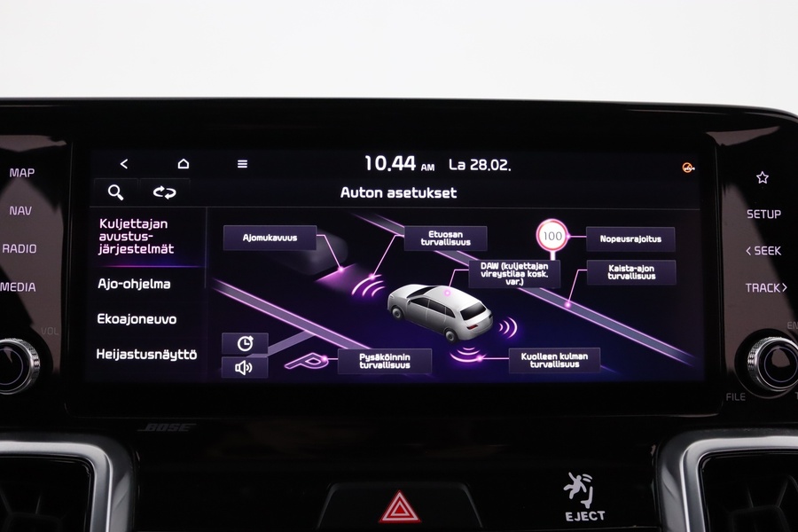 Kia Sorento vaihtoauto