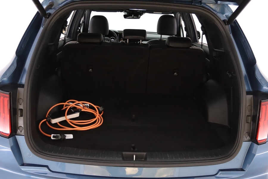 Kia Sorento vaihtoauto