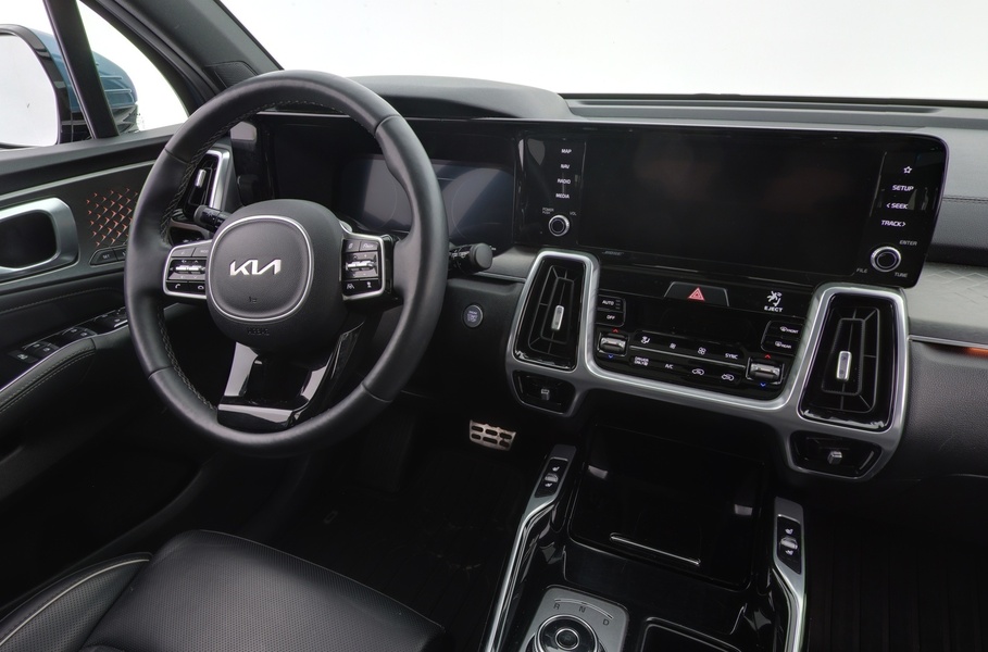 Kia Sorento vaihtoauto