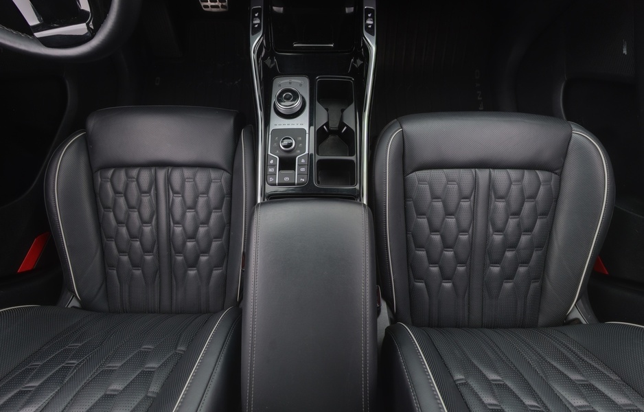 Kia Sorento vaihtoauto