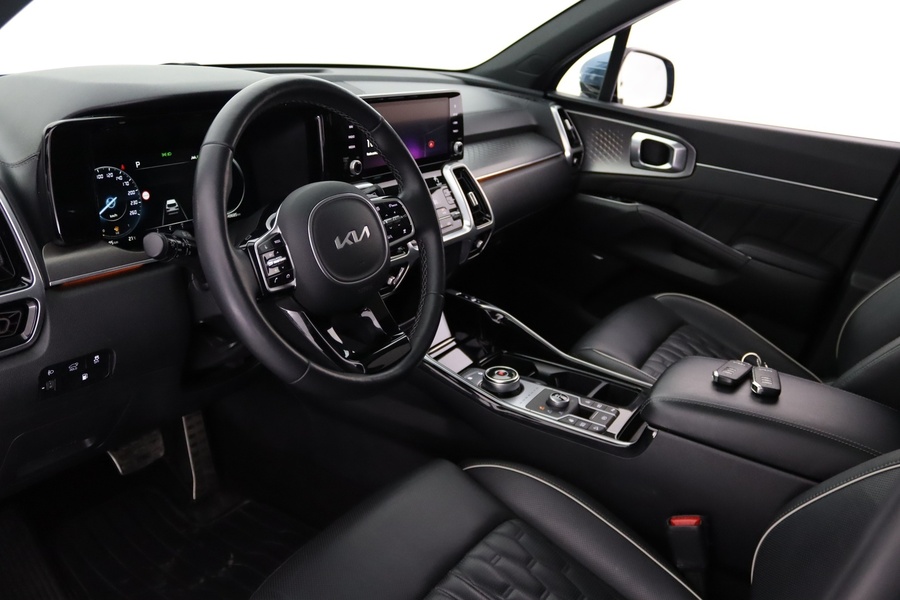 Kia Sorento vaihtoauto