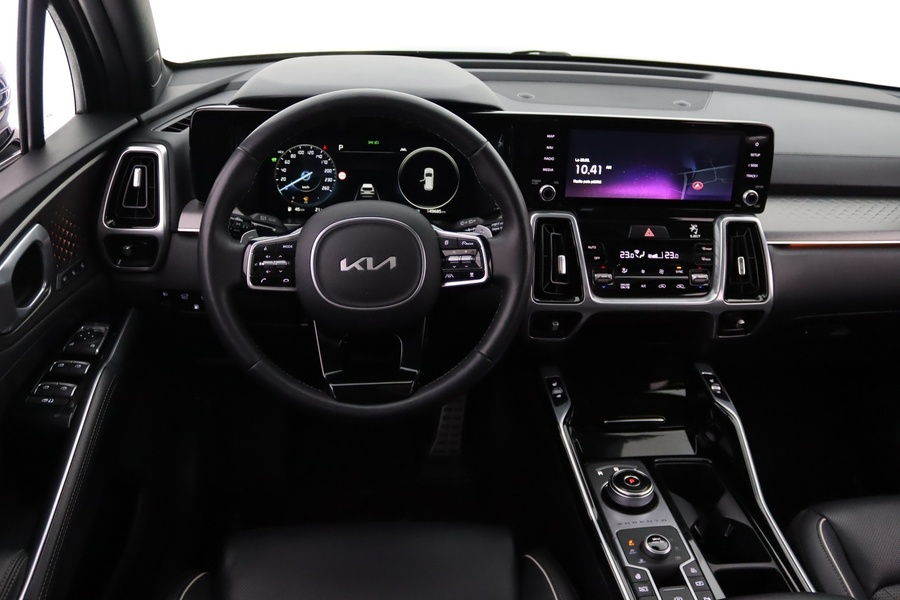 Kia Sorento vaihtoauto