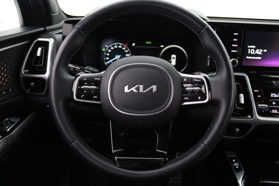 Kia Sorento vaihtoauto