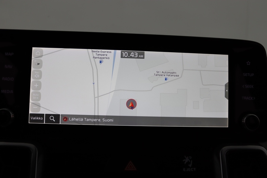 Kia Sorento vaihtoauto