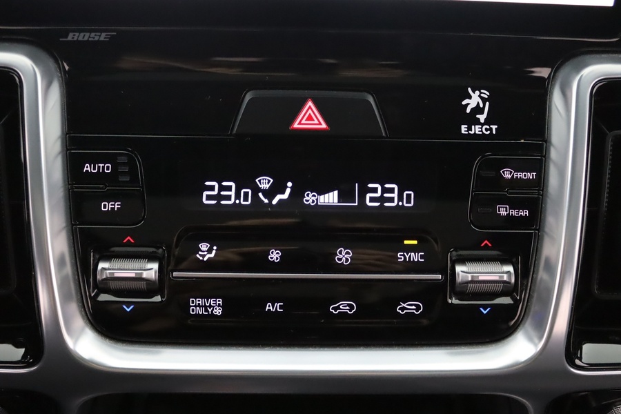 Kia Sorento vaihtoauto