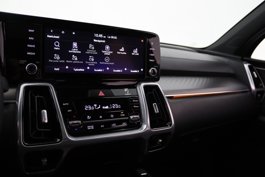 Kia Sorento vaihtoauto