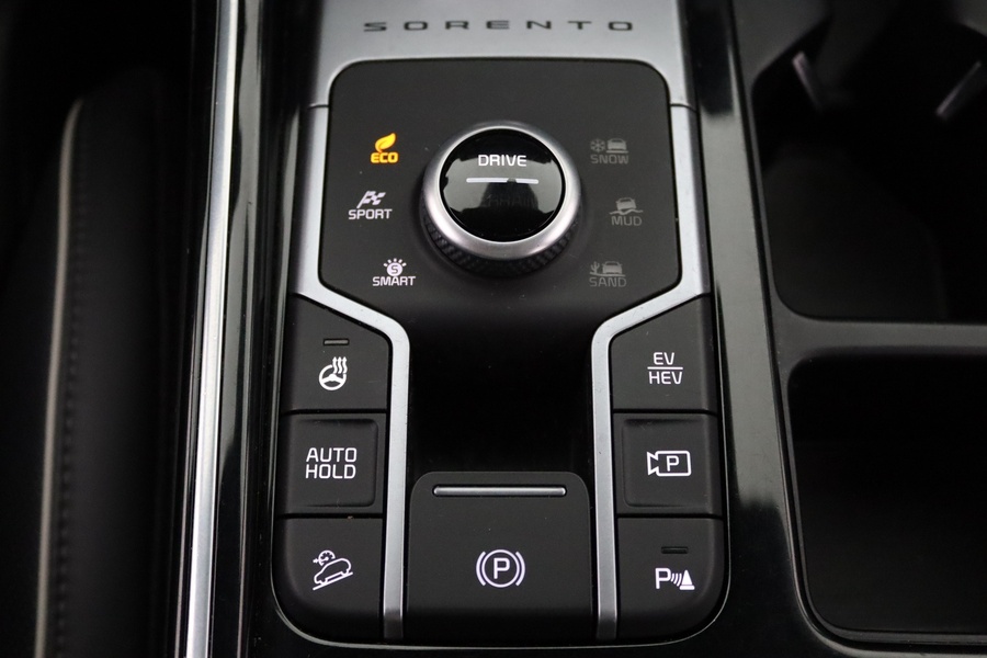 Kia Sorento vaihtoauto