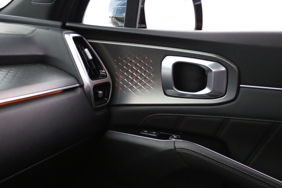 Kia Sorento vaihtoauto