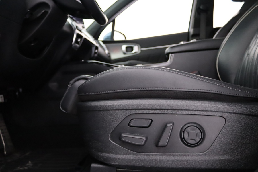 Kia Sorento vaihtoauto