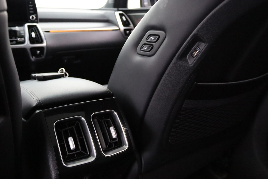 Kia Sorento vaihtoauto