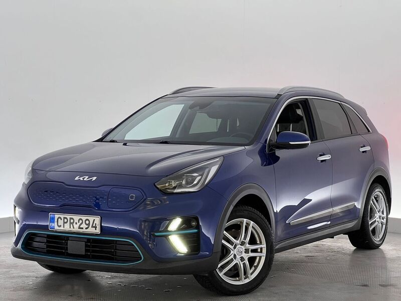 Kia Niro vaihtoauto