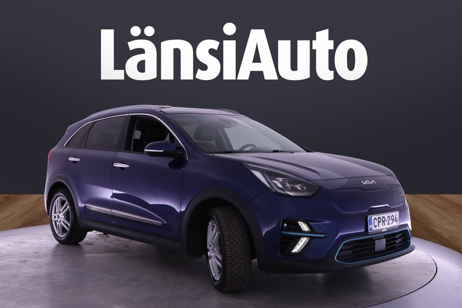 Kia Niro vaihtoauto