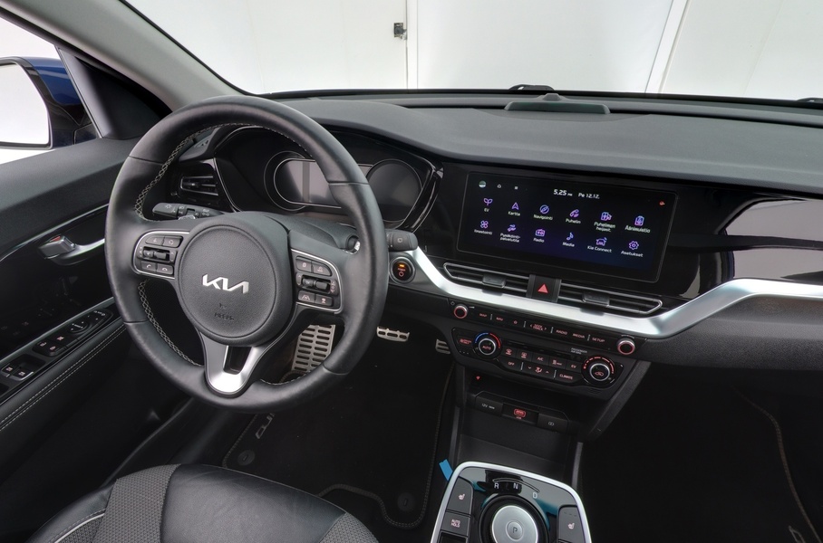 Kia Niro vaihtoauto