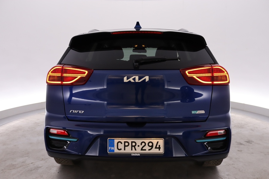 Kia Niro vaihtoauto