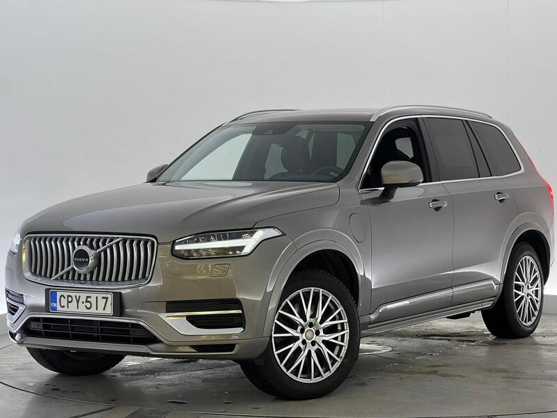Volvo XC90 vaihtoauto