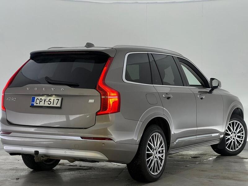 Volvo XC90 vaihtoauto