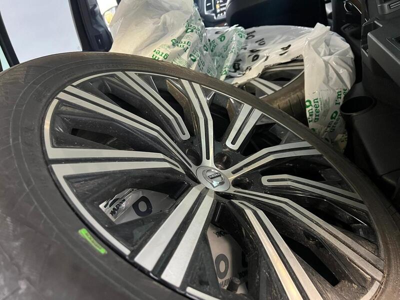 Volvo XC90 vaihtoauto