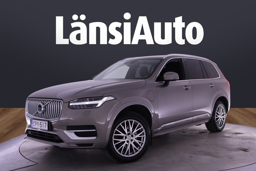 Volvo XC90 vaihtoauto