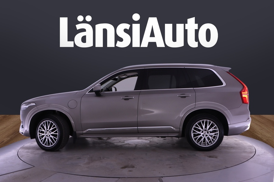 Volvo XC90 vaihtoauto