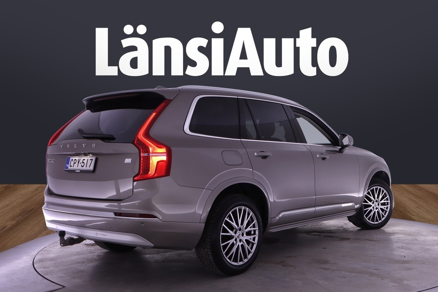 Volvo XC90 vaihtoauto