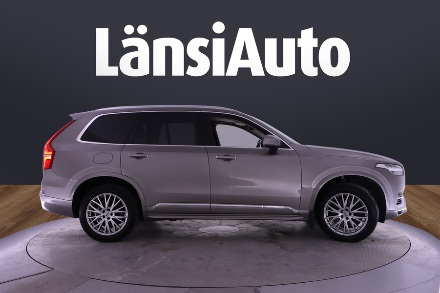 Volvo XC90 vaihtoauto