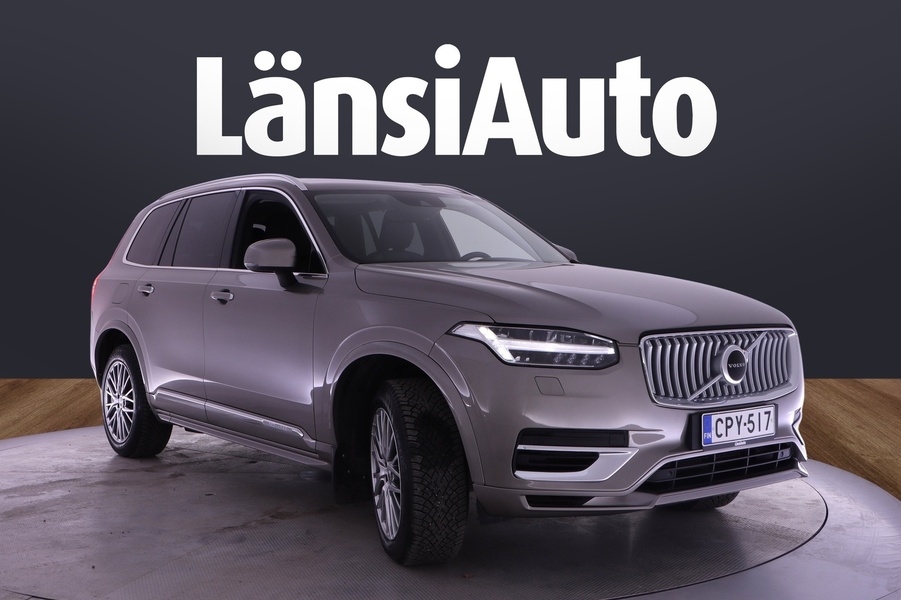 Volvo XC90 vaihtoauto