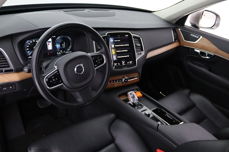 Volvo XC90 vaihtoauto