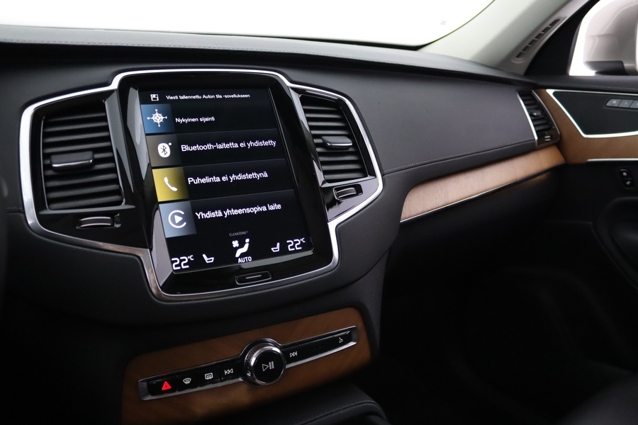 Volvo XC90 vaihtoauto