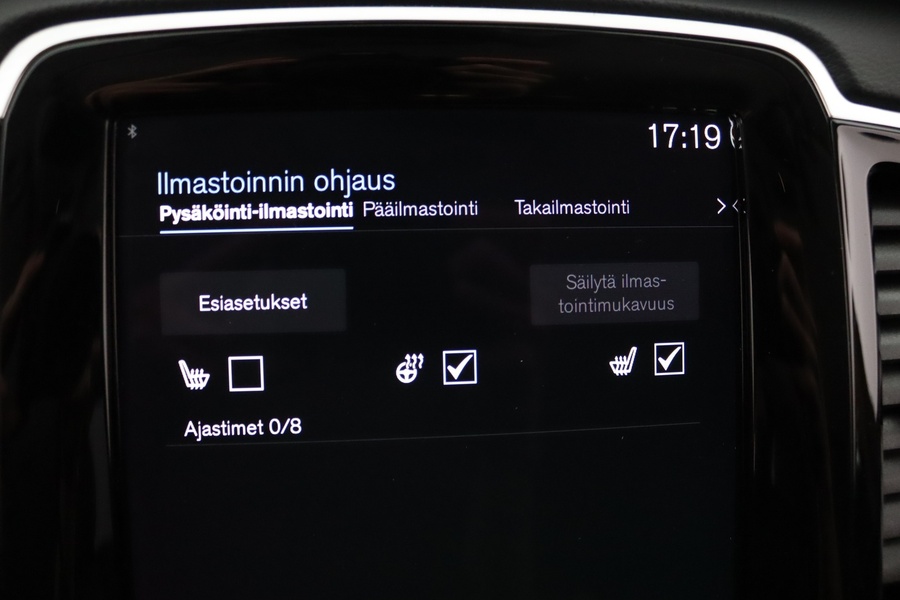 Volvo XC90 vaihtoauto