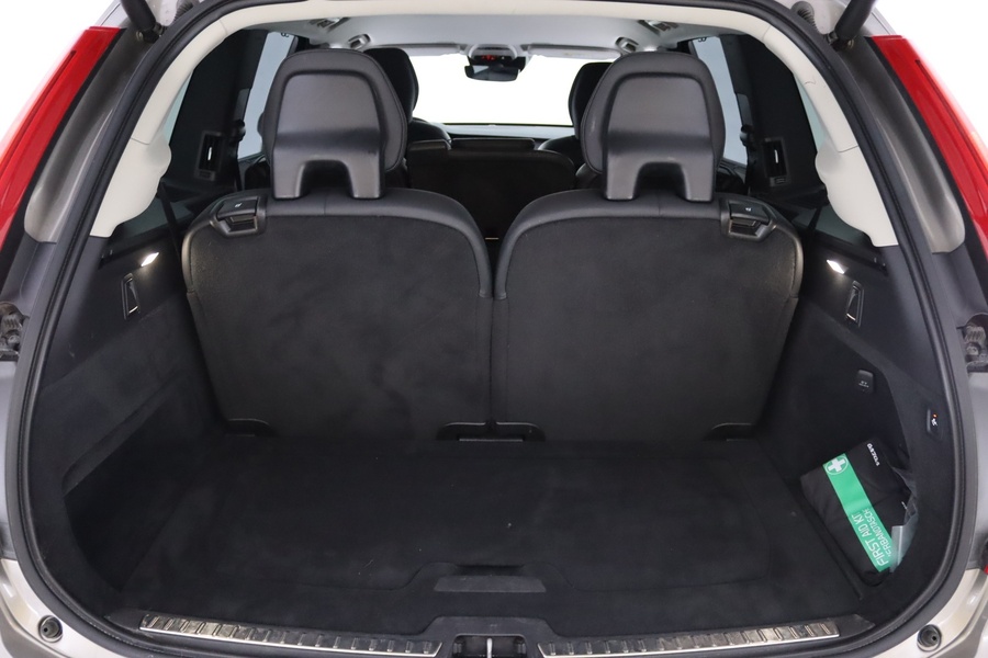 Volvo XC90 vaihtoauto