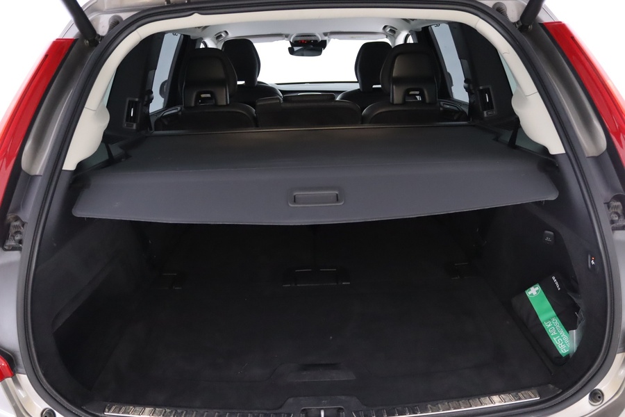 Volvo XC90 vaihtoauto