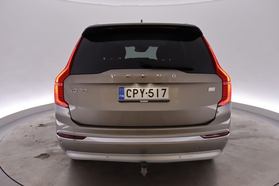 Volvo XC90 vaihtoauto