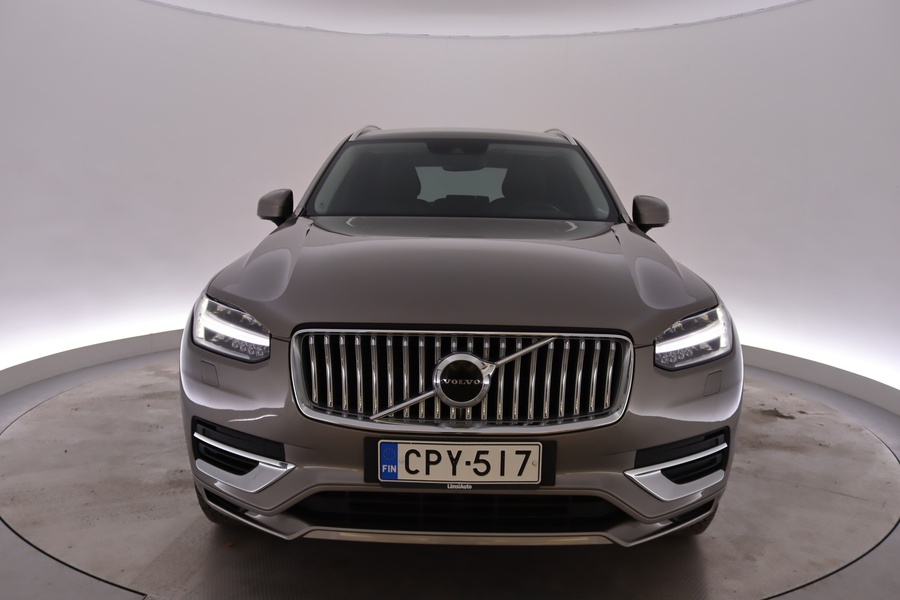 Volvo XC90 vaihtoauto
