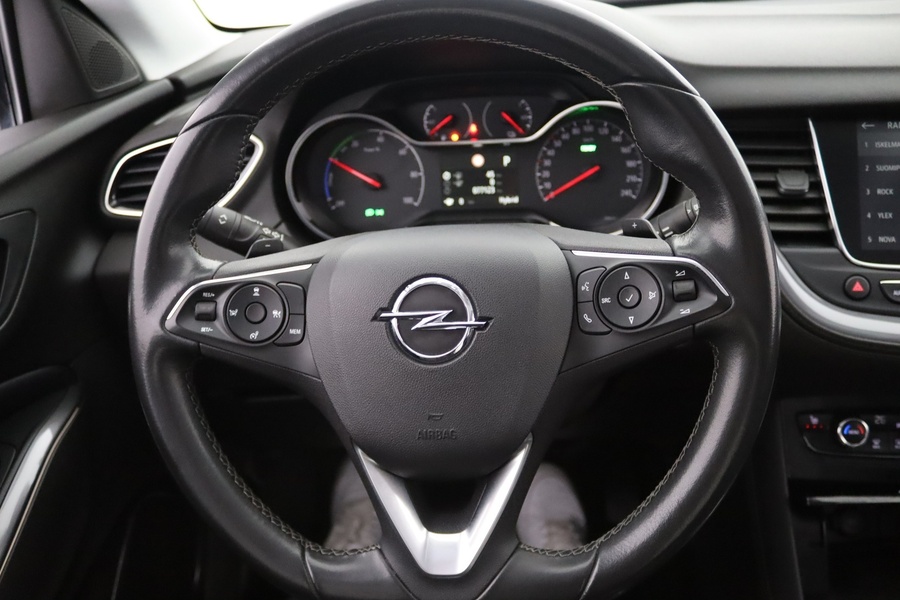 Opel Grandland vaihtoauto