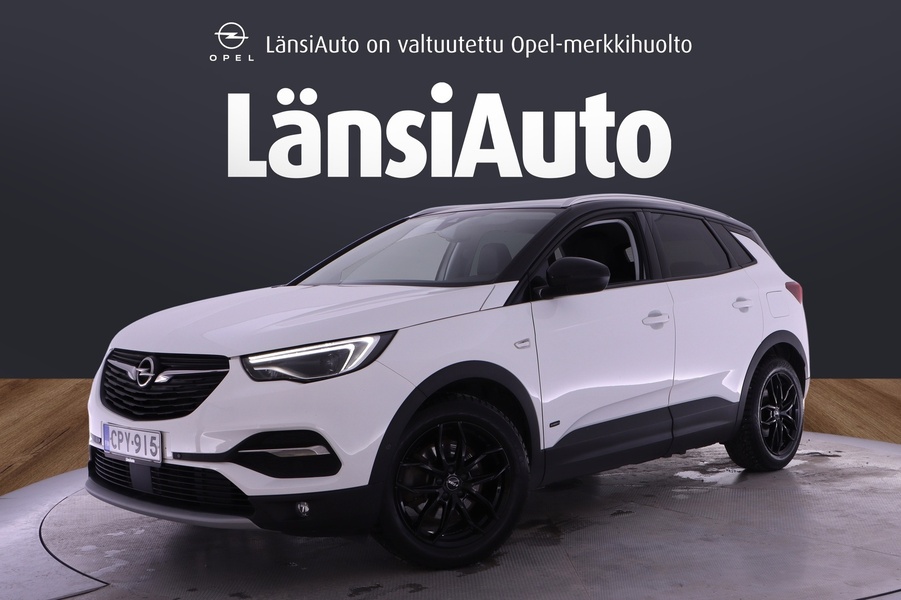 Opel Grandland X vaihtoauto