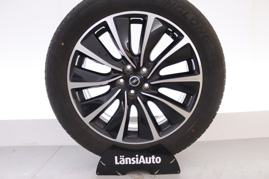 Opel Grandland X vaihtoauto