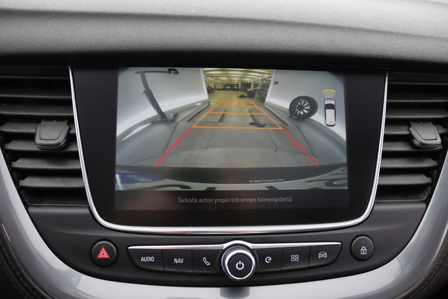 Opel Grandland X vaihtoauto